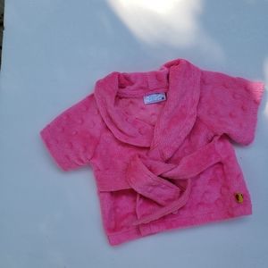 Build a Bear Workshop Girls Clothing Bath Robe